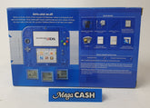 POKEMON NINTENDO 2DS BLUE VERSION